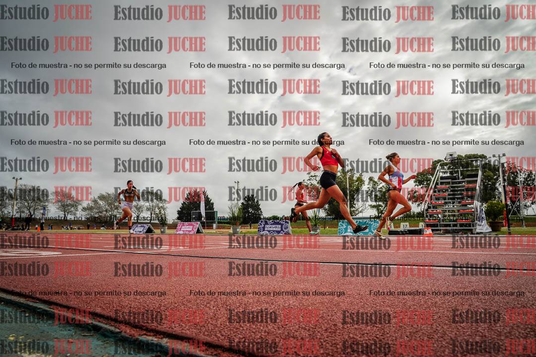 Fotos de los 400 m llanos de mujeres