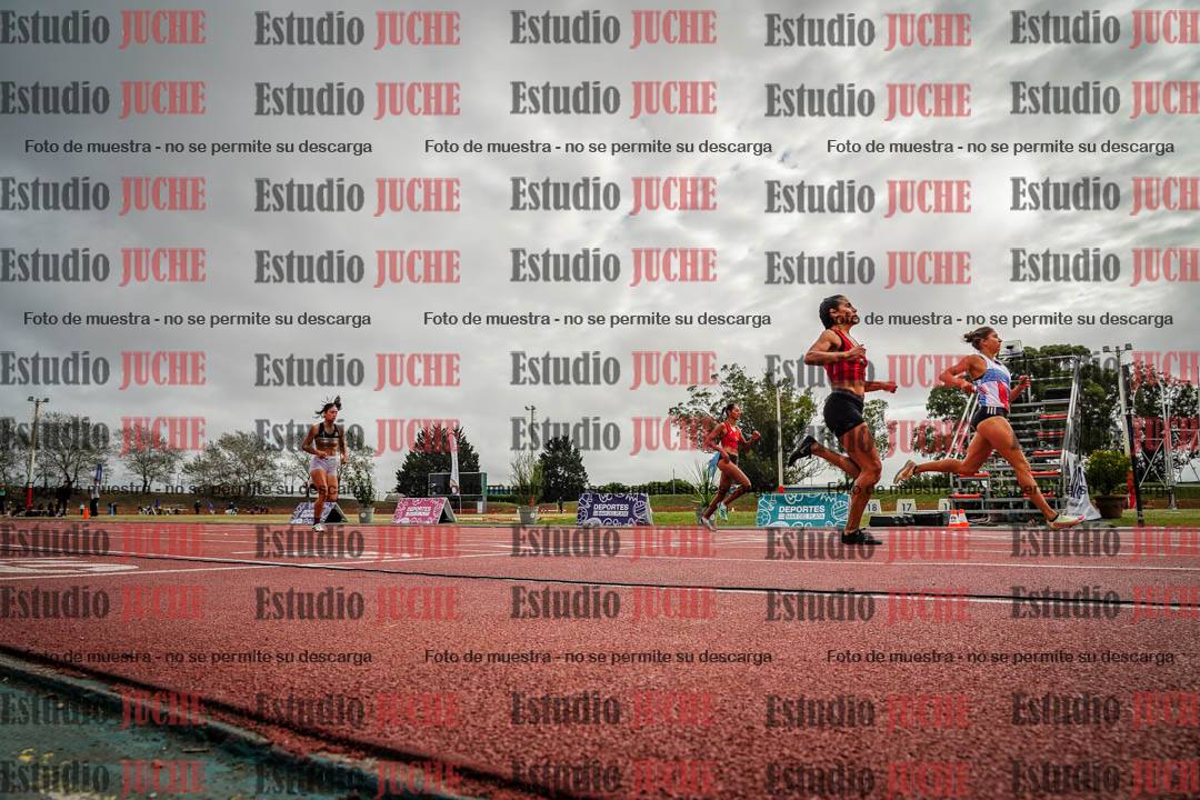 Fotos de los 400 m llanos de mujeres