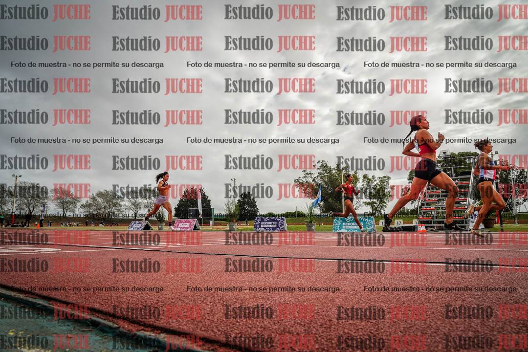 Fotos de los 400 m llanos de mujeres