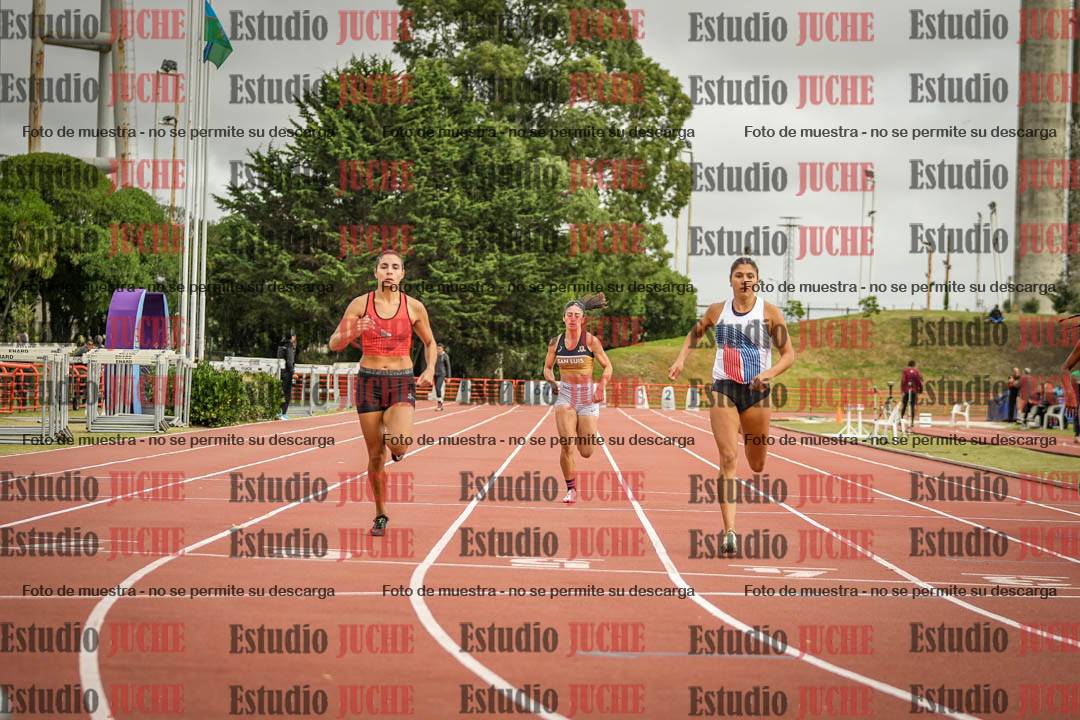 Fotos de los 400 m llanos de mujeres