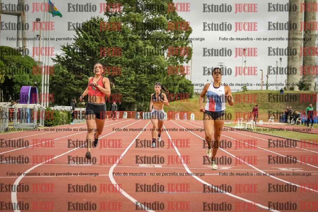 Fotos de los 400 m llanos de mujeres