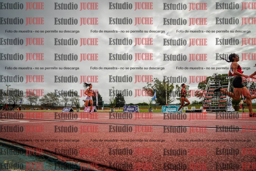 Fotos de los 400 m llanos de mujeres