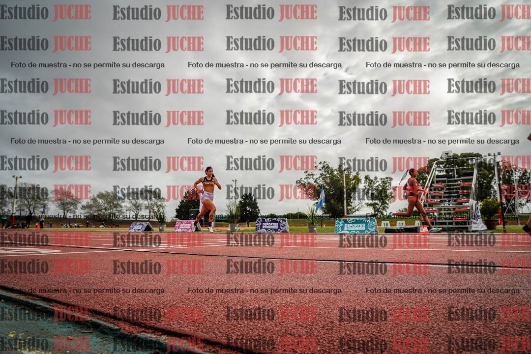 Fotos de los 400 m llanos de mujeres