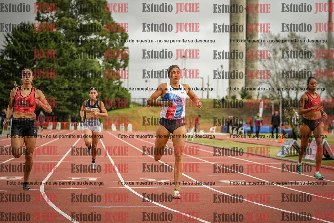 Fotos de los 400 m llanos de mujeres