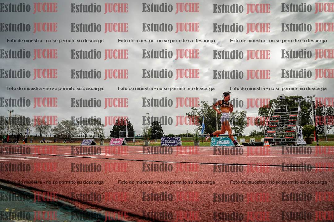 Fotos de los 400 m llanos de mujeres