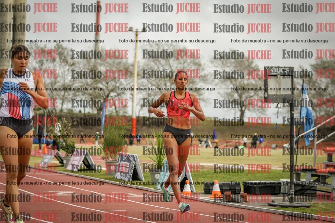 Fotos de los 400 m llanos de mujeres