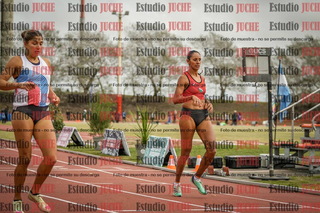 Fotos de los 400 m llanos de mujeres