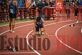 Fotos de los 400 m llanos de varones