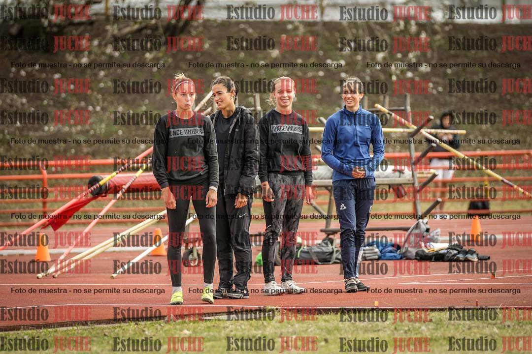 Fotos de algunos extras del torneo