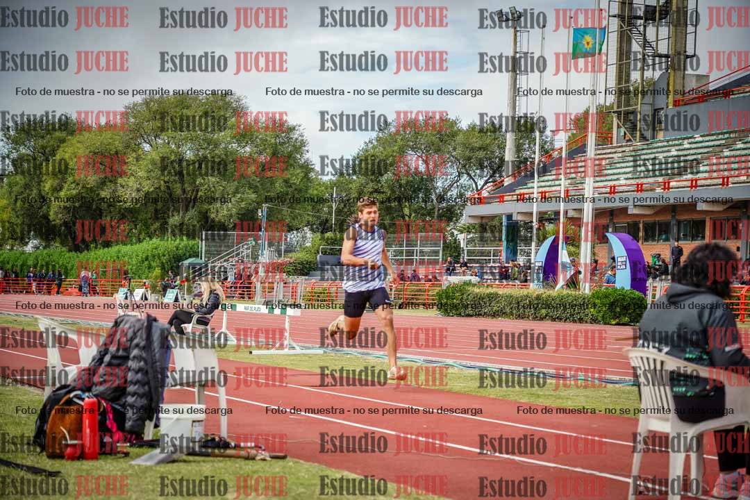 Fotos del salto en largo de varones - decatlón 2