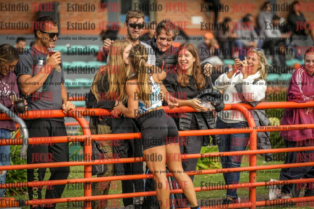 Fotos de algunos extras del torneo