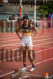 Fotos de los 400 m llanos de mujeres - FINAL