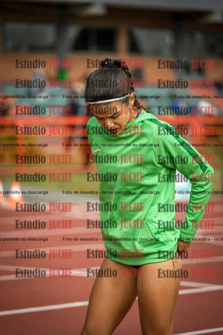 Fotos de los 400 m llanos de mujeres - FINAL