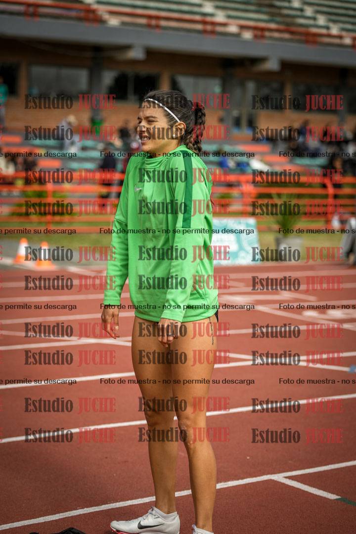 Fotos de los 400 m llanos de mujeres - FINAL