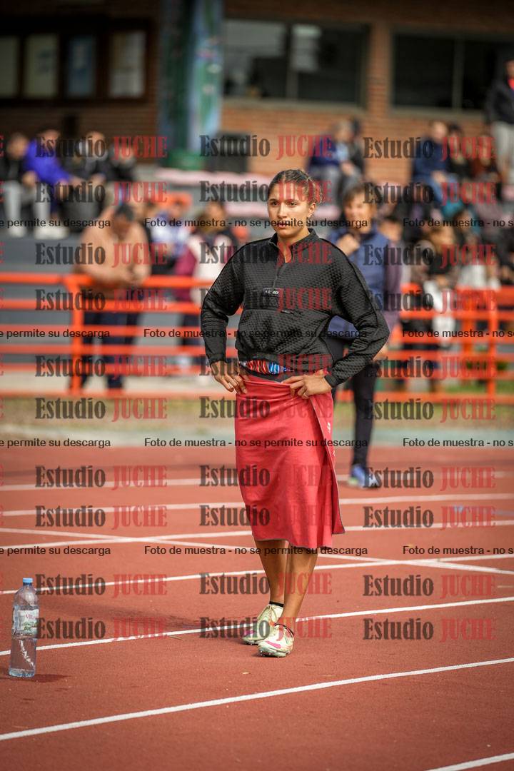 Fotos de los 400 m llanos de mujeres - FINAL