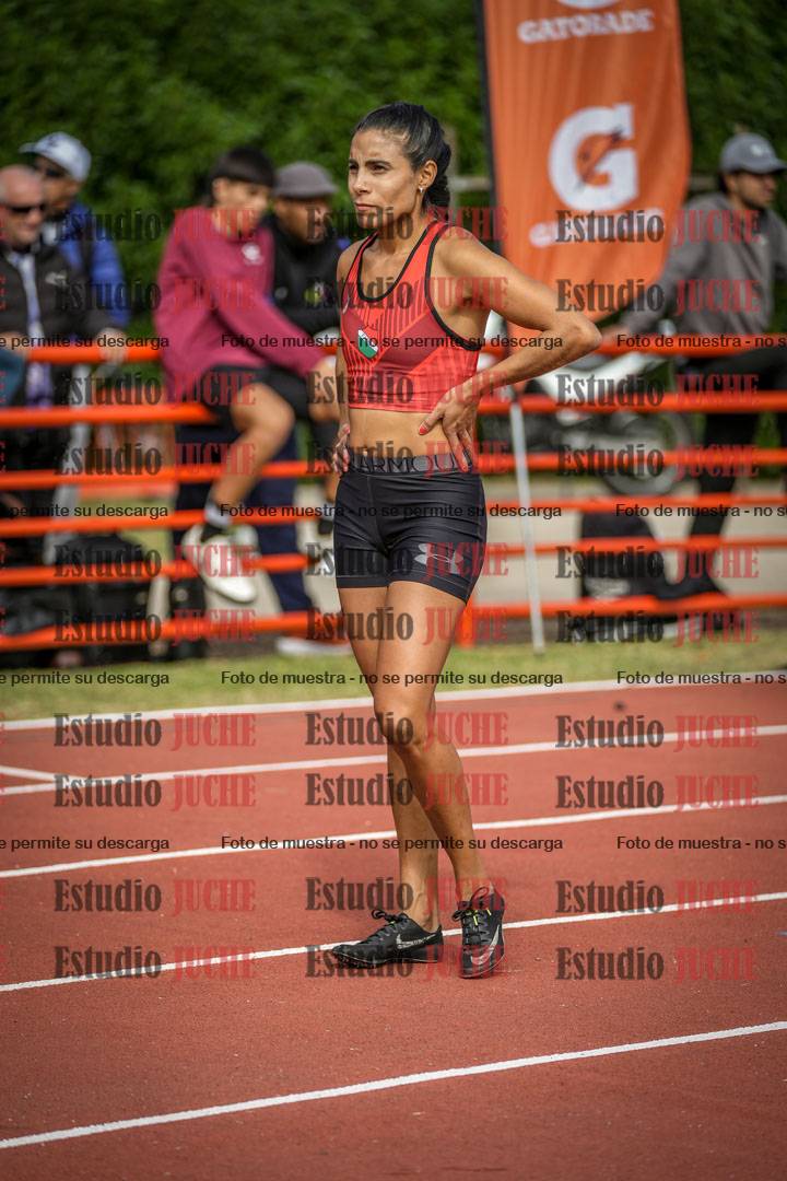 Fotos de los 400 m llanos de mujeres - FINAL