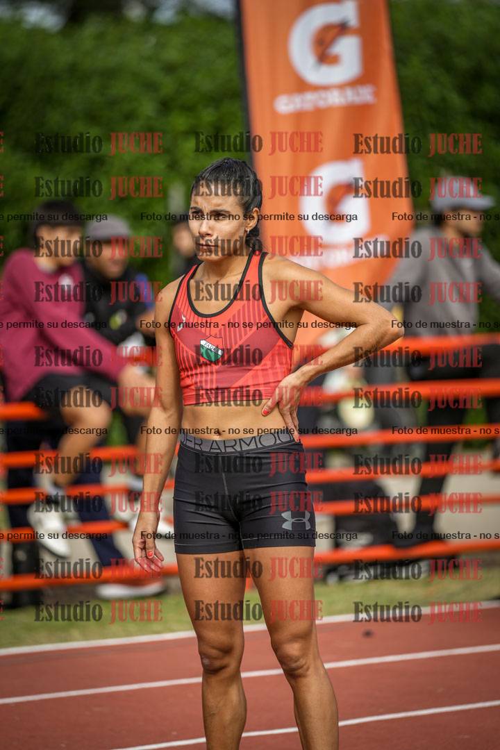 Fotos de los 400 m llanos de mujeres - FINAL