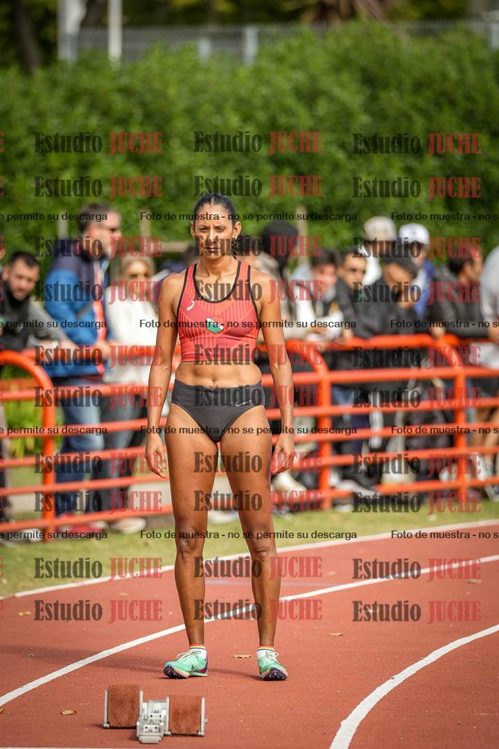 Fotos de los 400 m llanos de mujeres - FINAL