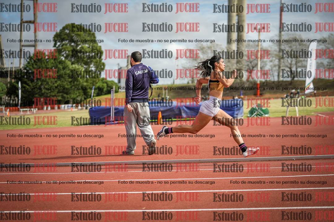 Fotos de los 400 m llanos de mujeres - FINAL
