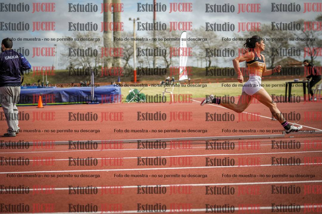 Fotos de los 400 m llanos de mujeres - FINAL