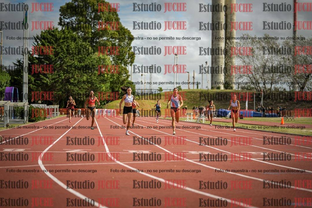 Fotos de los 400 m llanos de mujeres - FINAL