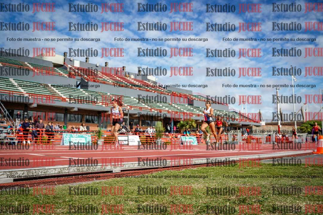 Fotos de los 400 m llanos de mujeres - FINAL