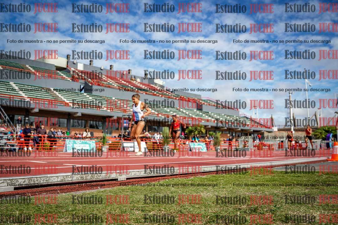 Fotos de los 400 m llanos de mujeres - FINAL