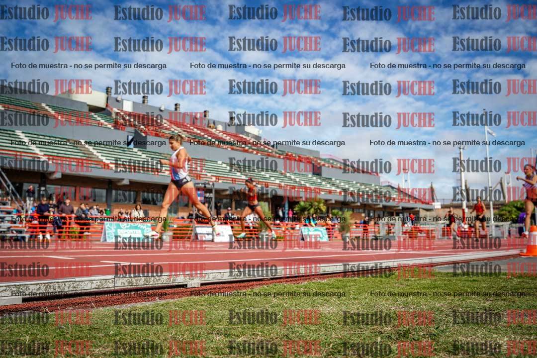 Fotos de los 400 m llanos de mujeres - FINAL