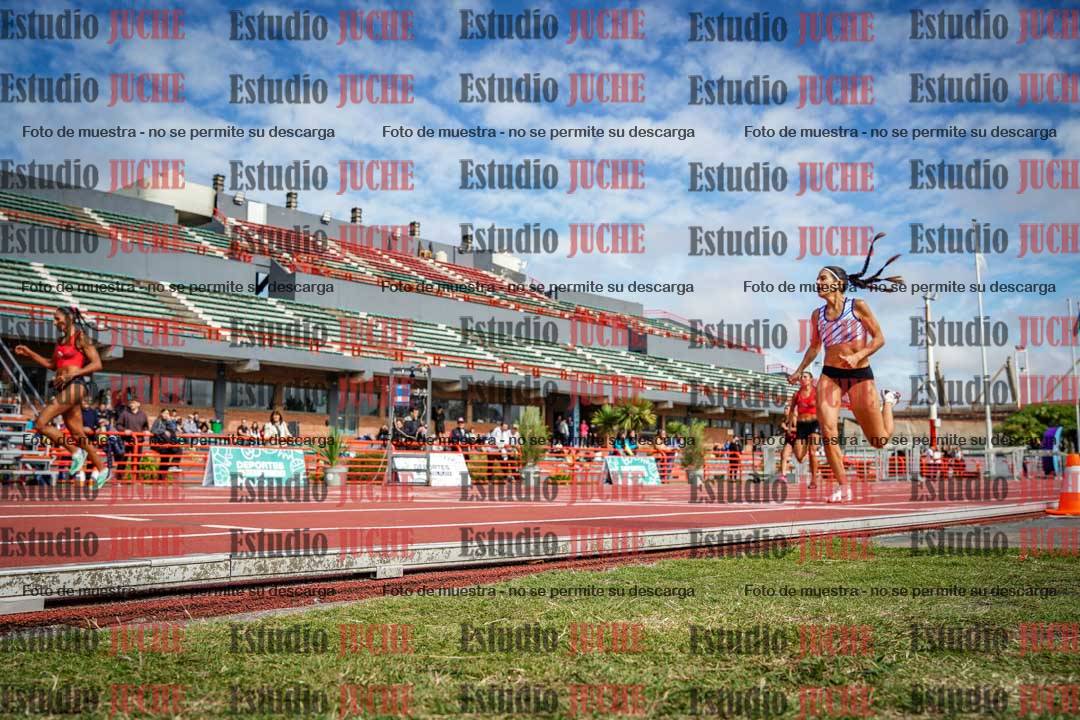 Fotos de los 400 m llanos de mujeres - FINAL