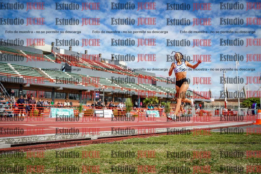 Fotos de los 400 m llanos de mujeres - FINAL