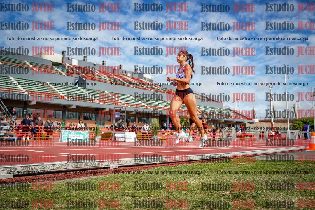 Fotos de los 400 m llanos de mujeres - FINAL