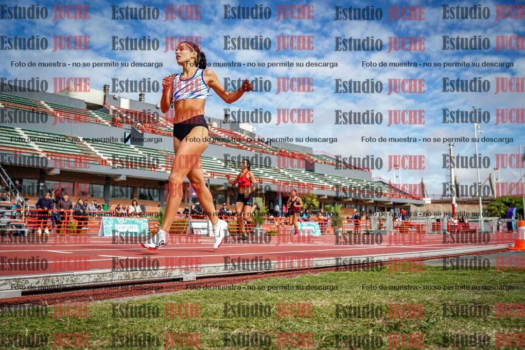 Fotos de los 400 m llanos de mujeres - FINAL