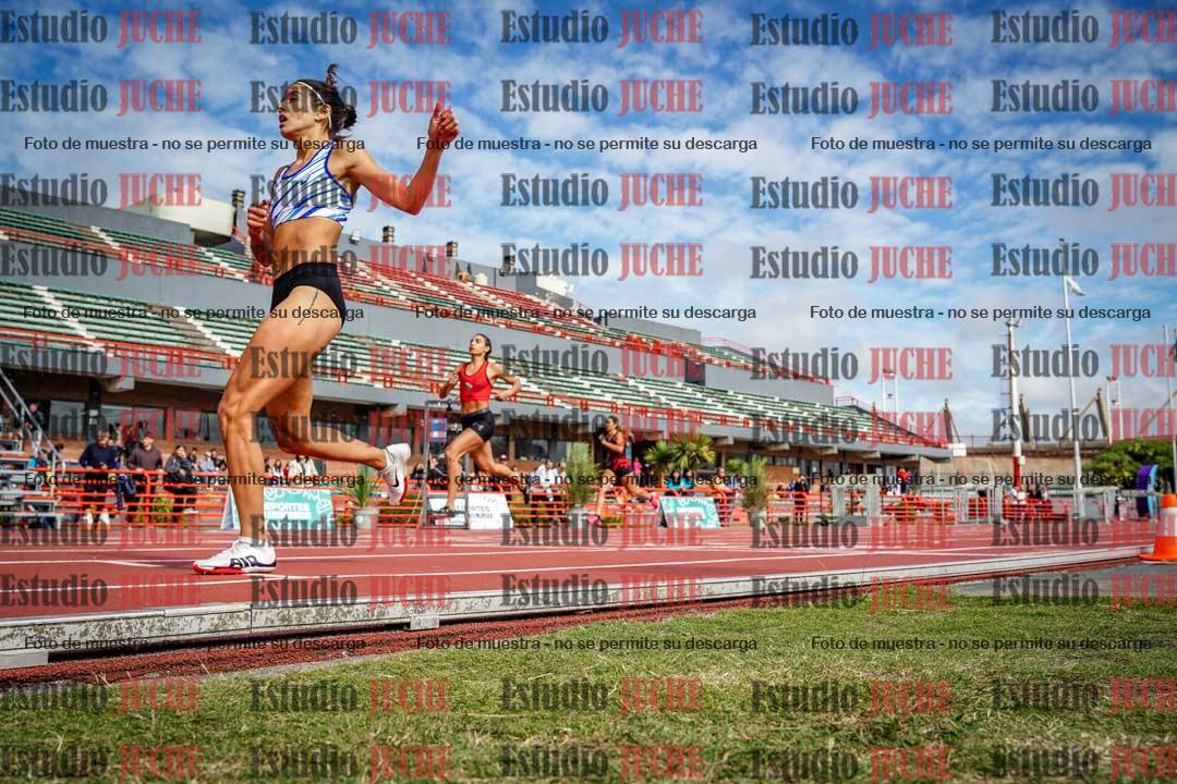 Fotos de los 400 m llanos de mujeres - FINAL