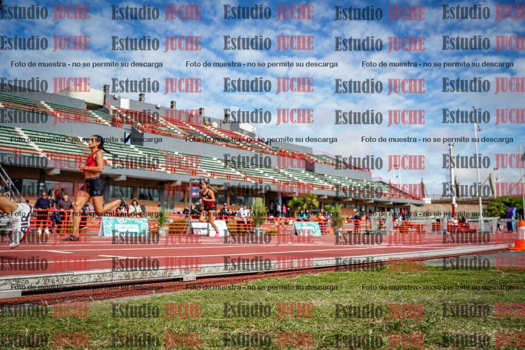 Fotos de los 400 m llanos de mujeres - FINAL