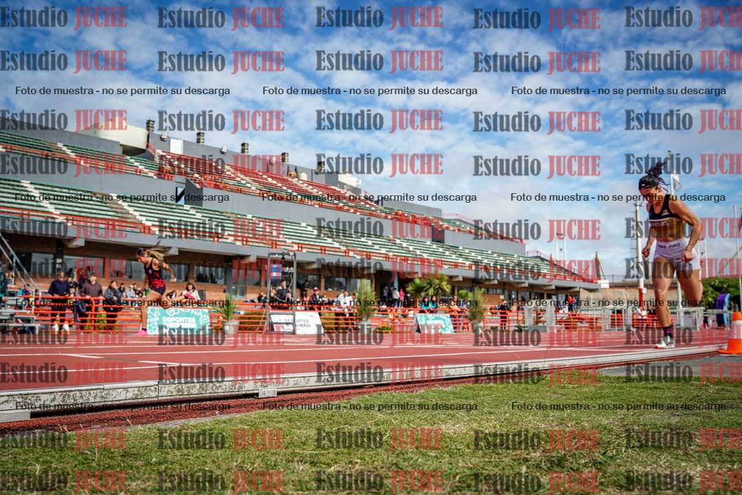 Fotos de los 400 m llanos de mujeres - FINAL