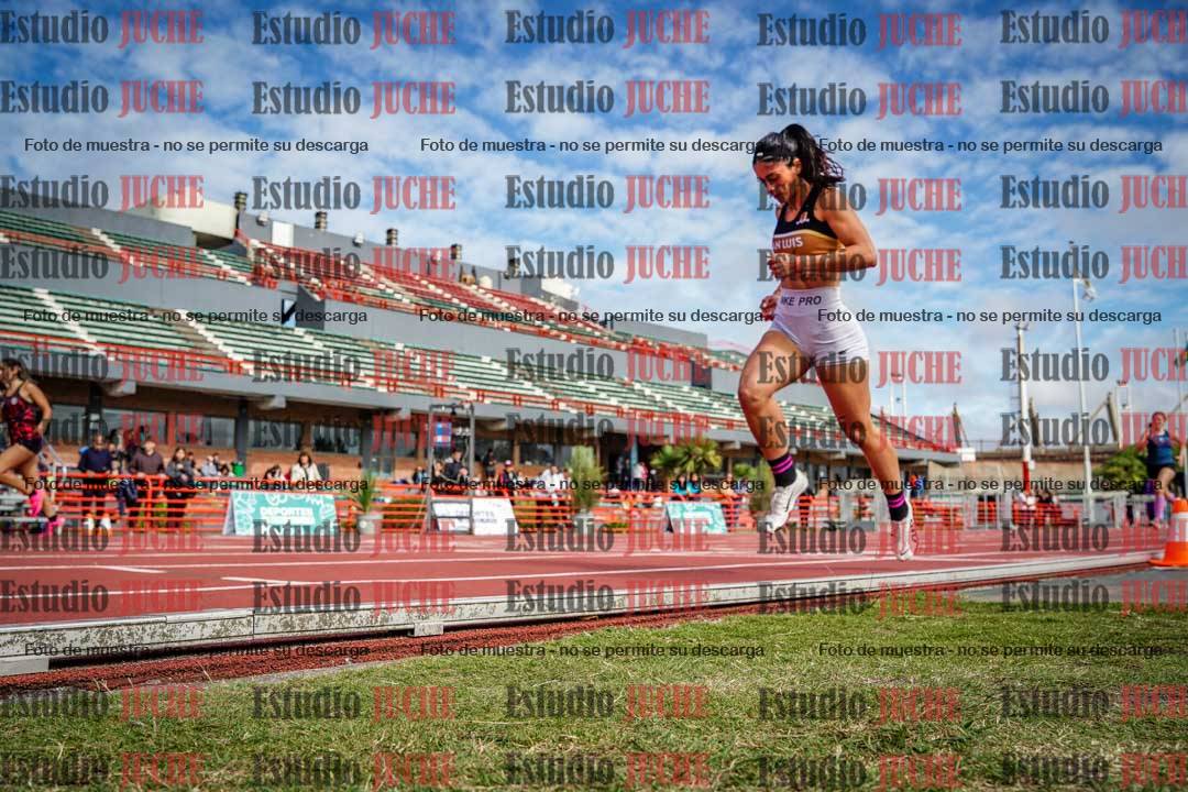 Fotos de los 400 m llanos de mujeres - FINAL