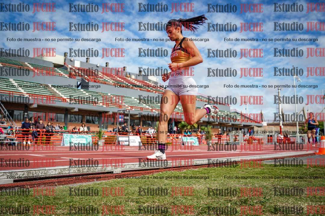 Fotos de los 400 m llanos de mujeres - FINAL