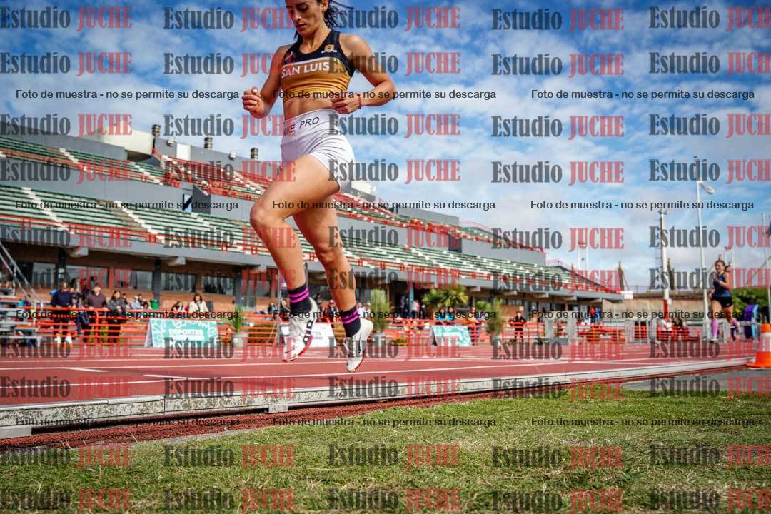 Fotos de los 400 m llanos de mujeres - FINAL
