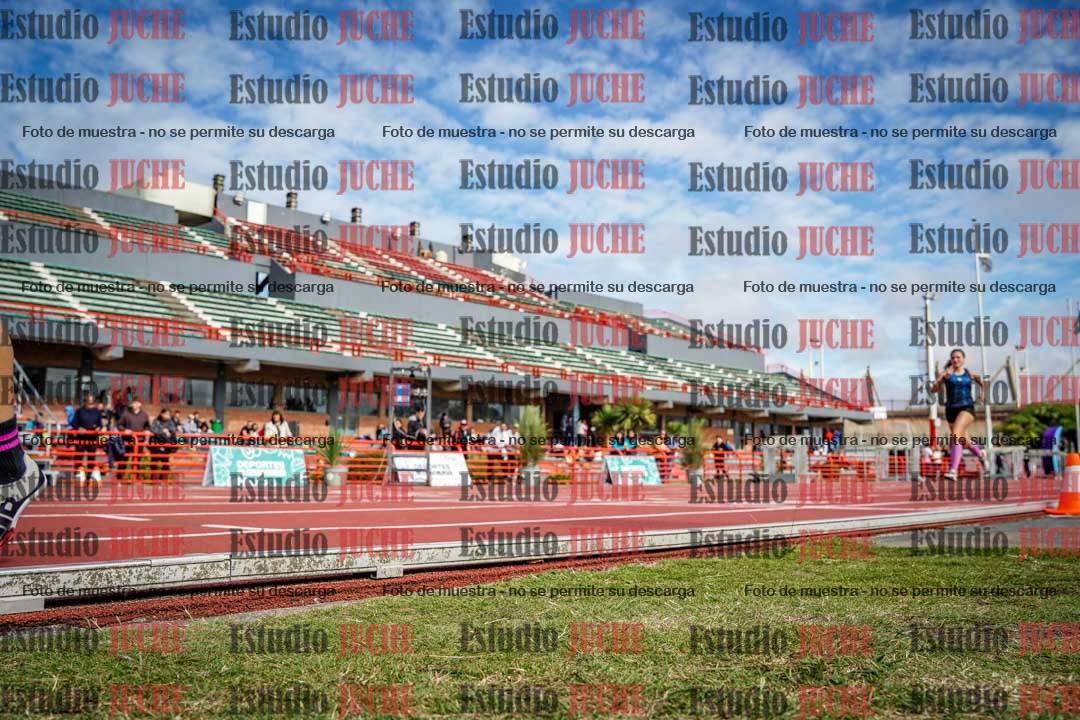 Fotos de los 400 m llanos de mujeres - FINAL