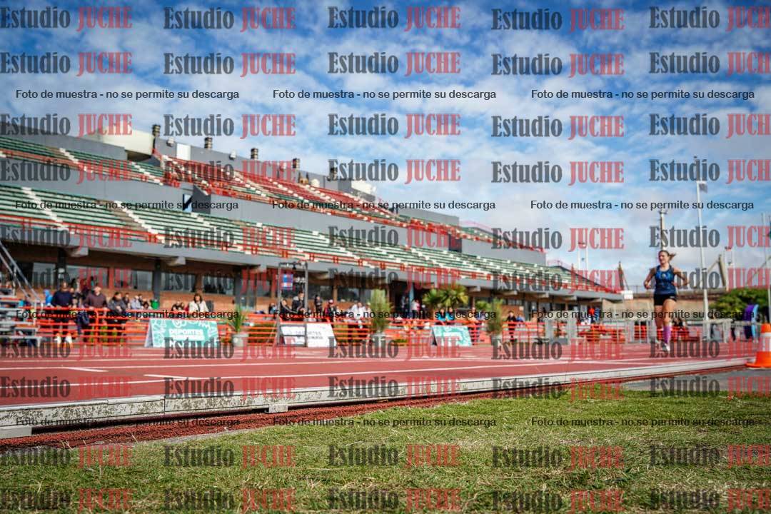 Fotos de los 400 m llanos de mujeres - FINAL