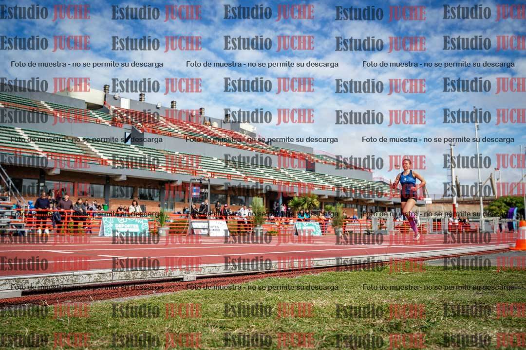 Fotos de los 400 m llanos de mujeres - FINAL