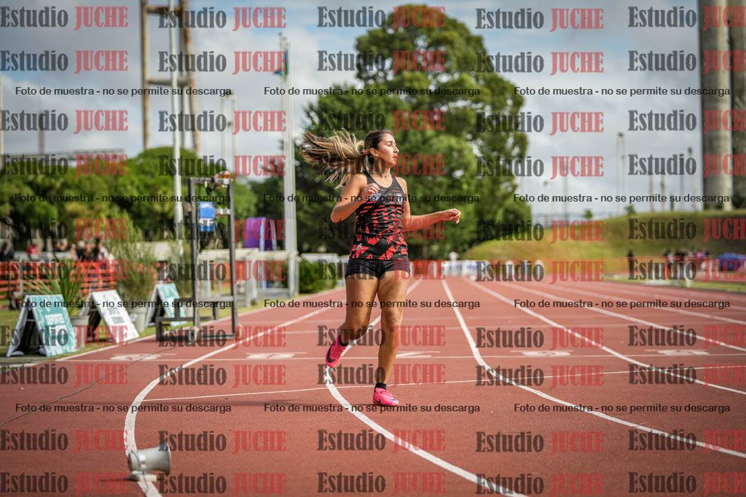 Fotos de los 400 m llanos de mujeres - FINAL