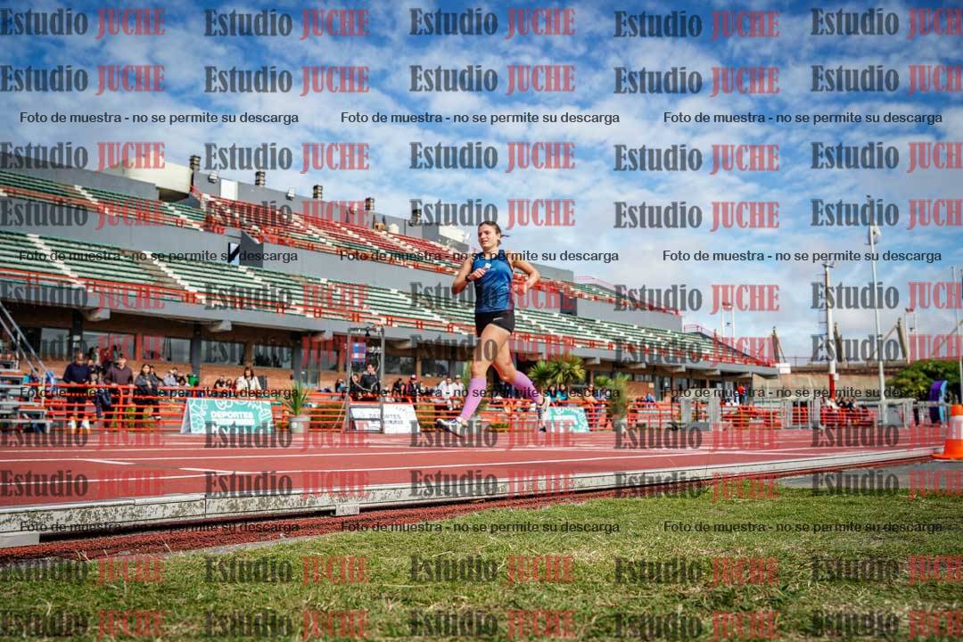 Fotos de los 400 m llanos de mujeres - FINAL