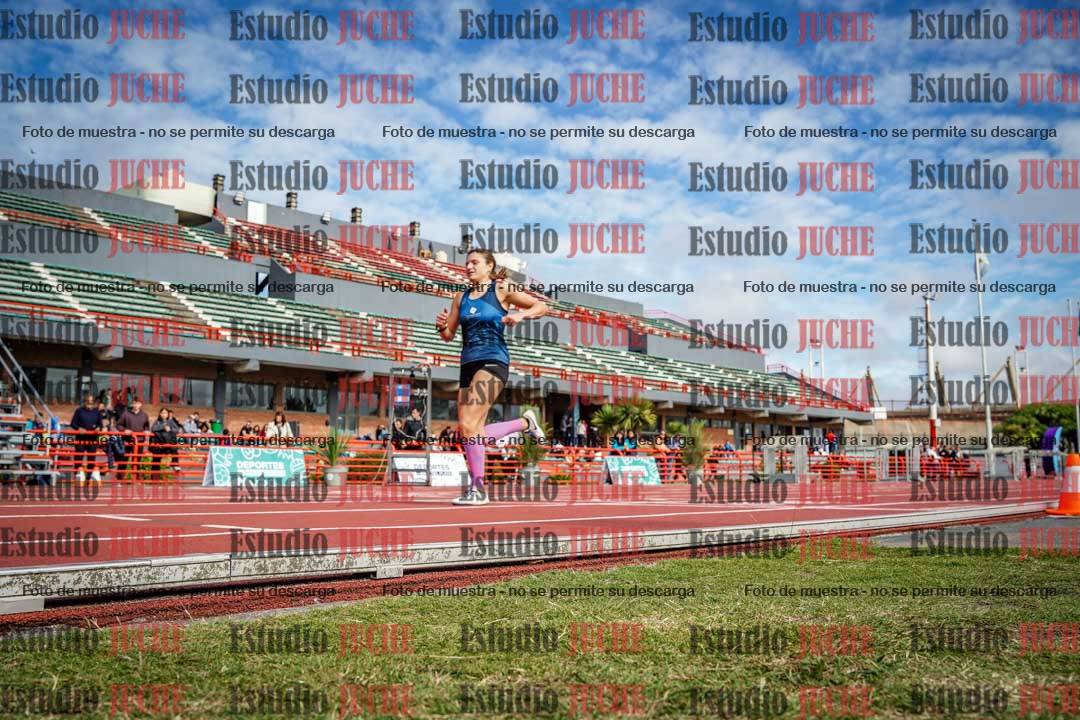 Fotos de los 400 m llanos de mujeres - FINAL