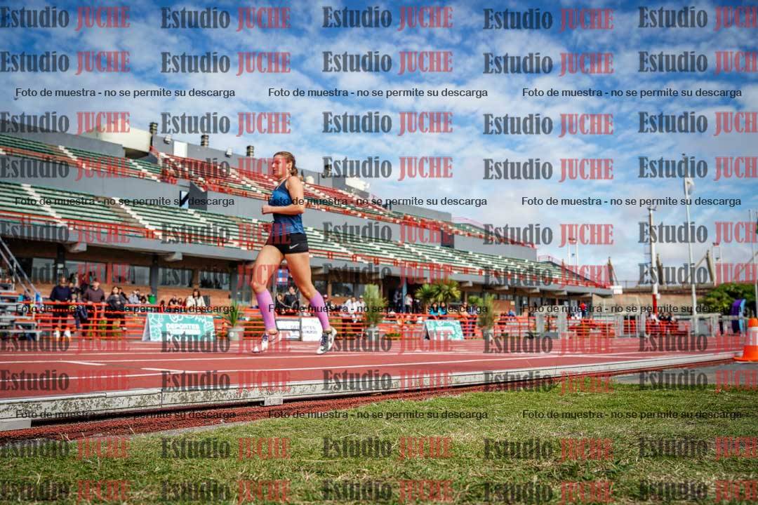 Fotos de los 400 m llanos de mujeres - FINAL