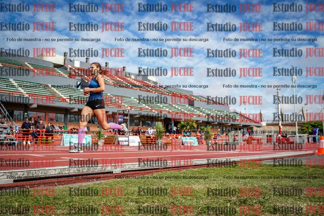 Fotos de los 400 m llanos de mujeres - FINAL