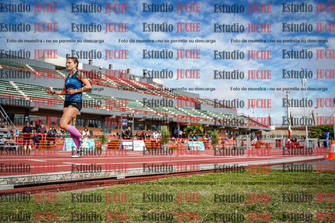 Fotos de los 400 m llanos de mujeres - FINAL