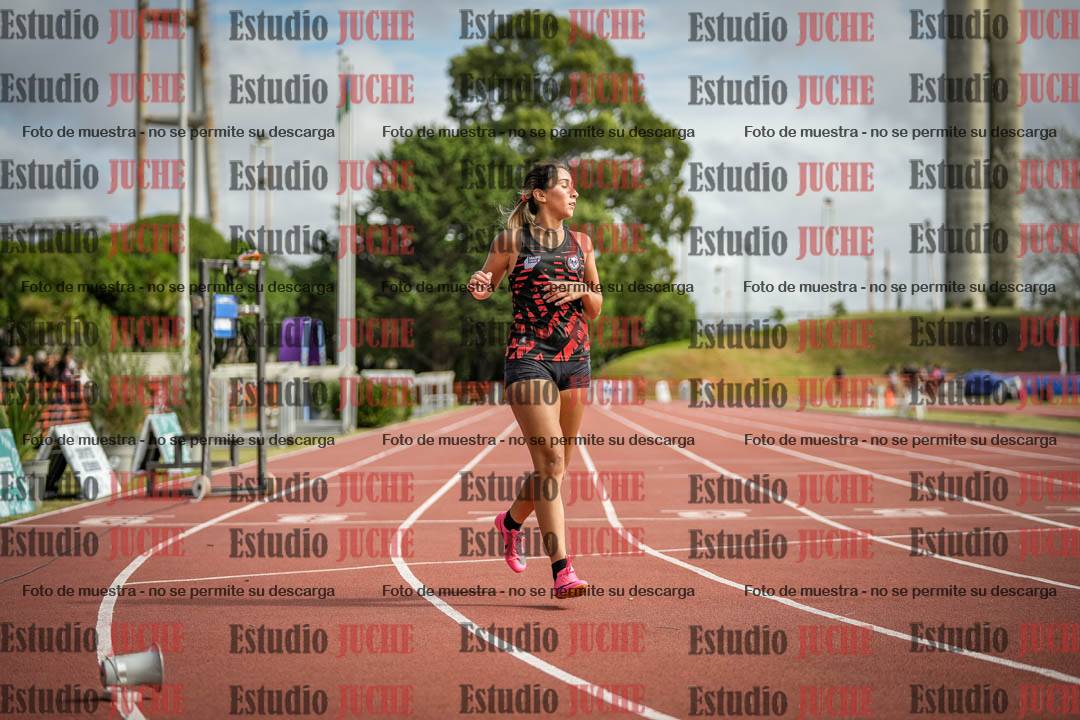 Fotos de los 400 m llanos de mujeres - FINAL