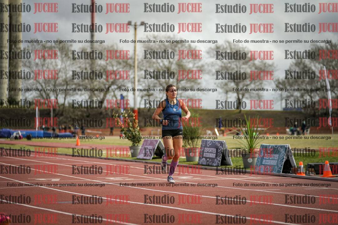 Fotos de los 400 m llanos de mujeres - FINAL