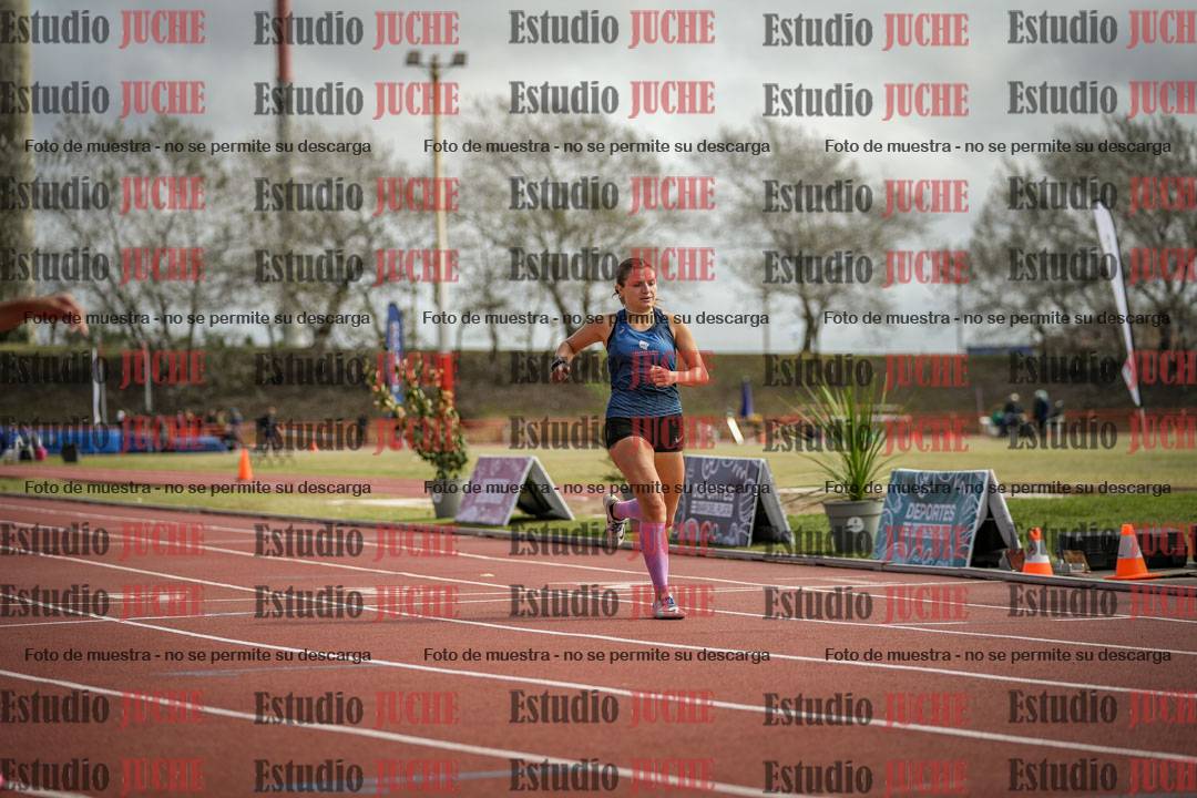 Fotos de los 400 m llanos de mujeres - FINAL